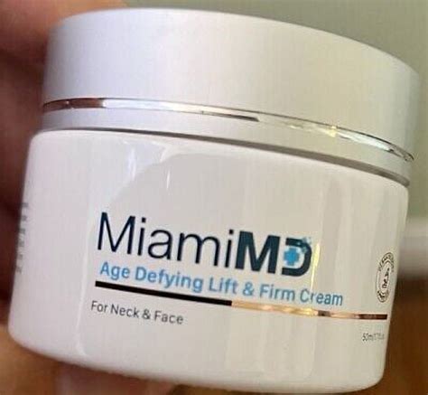 miami md age defying cream reviews|Miami MD Reviews: Is Miami MD Age